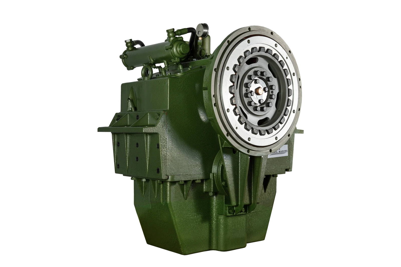 Reversor marítimo BM 800 Brasil Marine